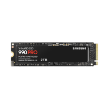 Samsung SAMSUNG 990 PRO PCIe 4.0 NVMe M.2 SSD, 2TB (326914) merevlemez, ssd
