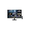 Samsung SAMSUNG AI Smart VA monitor 32" M7, 3840x2160, 16:9, 300cd/m2, 4ms, 2xHDMI/3xUSB/USB-C/WiFi/Bluetooth, hangszóró (382233)