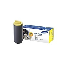 Samsung Samsung CLP-350 Yellow toner nyomtatópatron & toner