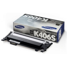 Samsung Samsung CLP 365 Black Toner CLT-K406S/ELS (SU118A) (Eredeti) nyomtatópatron & toner