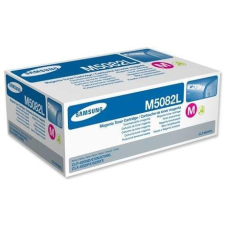 Samsung Samsung CLP-620/670B (CLT-M5082L) magenta 4K eredeti toner [SU322A] nyomtatópatron & toner