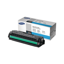Samsung SAMSUNG CLT-C506L Cyan (nagykapacitású) nyomtatópatron & toner