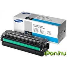 Samsung SAMSUNG CLT-C506L Cyan (nagykapacitású) nyomtatópatron & toner