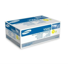 Samsung Samsung CLT-Y5082S lézertoner eredeti Yellow 2K (SU533A) nyomtatópatron & toner