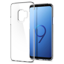 Samsung Samsung G960 Galaxy S9 Telefontok - átlátszó szilikon tok tok és táska