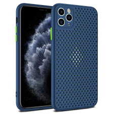 Samsung Samsung Galaxy A41 Breath Kék szilikon tok tok és táska