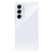 Samsung Samsung Galaxy A55 5G SM-A556B, Szilikon tok, átlátszó, gyári tok és táska