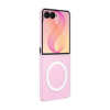 Samsung Samsung Galaxy Z Flip 8 Clear Magnet Cover mágneses gyári tok, átlátszó, EF-CF776CTE