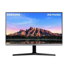 Samsung SAMSUNG IPS monitor 28" UR55, 3840x2160, 16:9, 300cd/m2, 4ms, 2xHDMI/DisplayPort (333920) monitor