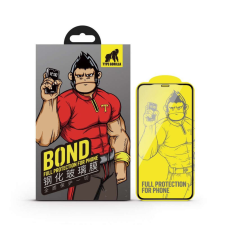 Samsung Samsung Note 20 TG Bond Shock Resistant 2.5D Hibrid Üvegfólia - Átlátszó mobiltelefon kellék