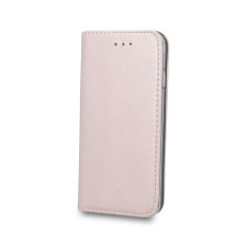Samsung Samsung S20 Ultra Smart Magnetic Könyvtok - Rose Gold tok és táska