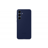 Samsung Samsung S25 FE szilikon védőtok, sötét kék