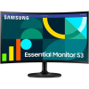 Samsung Samsung S36GD számítógép monitor 61 cm (24") 1920 x 1080 pixelek Full HD LCD Fekete (LS24D364GAUXEN)