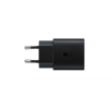 Samsung Samsung Travel charger 25W EP-TA800 without cable Black EU (EP-TA800NBEGEU)