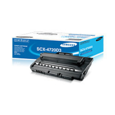 Samsung SCX-4520/4720 Black toner nyomtatópatron & toner