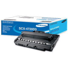 Samsung scx-4720d3 (3k) fekete eredeti toner nyomtatópatron & toner