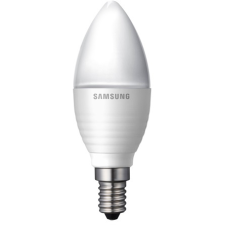 Samsung SI-A8W032180EU Led lámpa (E14, 160 Lm, 2.700K, 3,2 W, meleg fehér) izzó