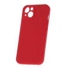 Samsung Silicon Case Samsung A566 Galaxy A56 5G kameravédős szilikon tok piros tok és táska