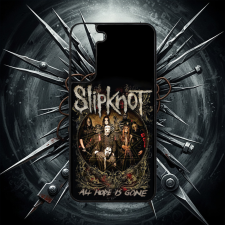 Samsung Slipknot - All Hope is Gone - Samsung tok tok és táska
