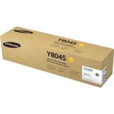  Samsung SLX3220/3280 [CLT-Y804S] sárga eredeti toner (SS721A) nyomtatópatron & toner