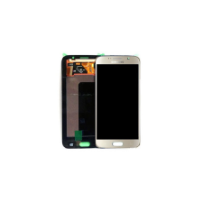 Samsung SM-G920 Galaxy S6 kompatibilis LCD modul, OEM jellegű, arany mobiltelefon, tablet alkatrész