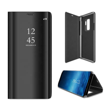 Samsung Smart Clear View Samsung G980 Galaxy S20 4G / S20 5G fekete okos könyvtok tok és táska