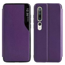 Samsung Smart view TPU Samsung A025 Galaxy A02S lila szilikon keres okos könyvtok tok és táska
