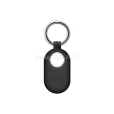Samsung SmartTag2 Silicone Case, Black (EF-PT560CBEGWW) tok és táska