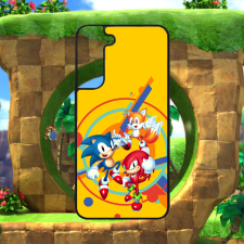 Samsung Sonic és barátai - Samsung tok tok és táska