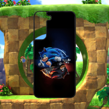 Samsung Sonic és Shadow - Samsung tok tok és táska