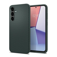 Samsung Spigen Liquid Air Samsung Galaxy S23 FE tok, zöld, ACS06367 tok és táska