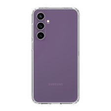 Samsung Spigen Liquid Crystal Samsung Galaxy S23 FE tok, átlátszó tok és táska