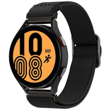 Samsung Spigen Lite Fit Watch Band Galaxy Watch 20mm Fekete AMP04040 okosóra kellék