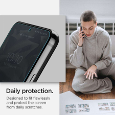 Samsung Spigen Neo Flex 2 Pack - Samsung Galaxy S22 Ultra AFL04137 mobiltelefon kellék