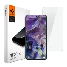 Samsung Spigen Neo Flex Solid Samsung Galaxy S23 hajlított kijelzővédő fólia (2db) mobiltelefon kellék