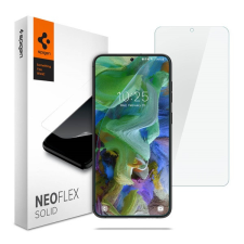 Samsung Spigen Neo Flex Solid Samsung Galaxy S23+ hajlított kijelzővédő fólia (2db) mobiltelefon kellék