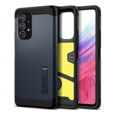 Samsung Spigen Tough Armor Samsung Galaxy A53 Metal Slate tok, szürke tok és táska