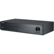 Samsung SRD1653DP1T 16 csatornás asztali triplex 960H DVR, integrált LINUX operációs rendszer biztonságtechnikai eszköz