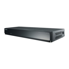 Samsung SRN473SP1T 4 csatornás asztali 8MP NVR beépített 1TB HDD-vel, integrált LINUX operációs rendszer biztonságtechnikai eszköz