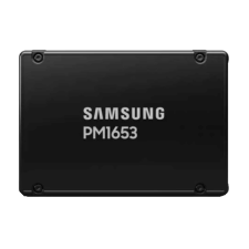 Samsung SSD Merevlemez Samsung PM1653 7.68TB 2.5'' SAS 24Gb/s | MZILG7T6HBLA-00A07 merevlemez