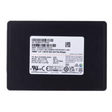 Samsung SSD Samsung PM897 3.84TB SATA 2.5" MZ7L33T8HBNA-00A07 (DWPD 3) merevlemez