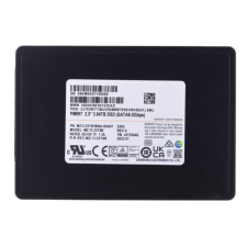 Samsung SSD Samsung PM897 3.84TB SATA 2.5" MZ7L33T8HBNA-00A07 (DWPD 3) merevlemez, ssd