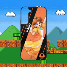 Samsung Super Mario - Daisy - Samsung tok tok és táska