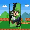 Samsung Super Mario - Luigi - Samsung tok