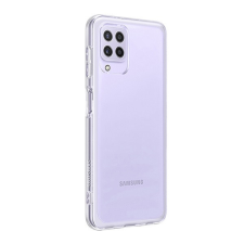 Samsung szilikon telefonvédő ÁTLÁTSZÓ tok és táska
