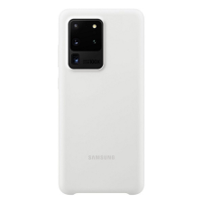 Samsung szilikon telefonvédő FEHÉR tok és táska