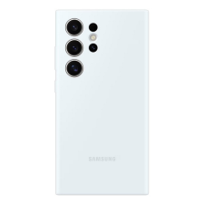 Samsung szilikon telefonvédő FEHÉR Samsung Galaxy S24 Ultra (SM-S928) tok és táska