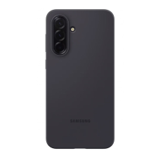 Samsung szilikon telefonvédő FEKETE Samsung Galaxy A36 5G (SM-A366) mobiltelefon kellék