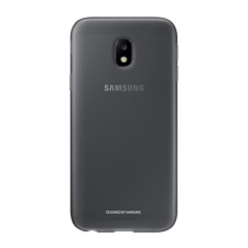 Samsung szilikon telefonvédő FEKETE [Samsung Galaxy J3 (2017) SM-J330 EU] tok és táska