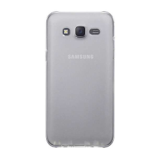Samsung Szilikon telefonvédő (matt) ÁTLÁTSZÓ Samsung Galaxy J5 (2015) SM-J500 tok és táska